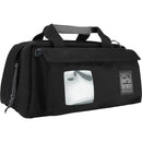 PortaBrace CS-DC2R Digital Camera Carrying Case (Black with Copper String)