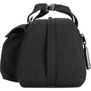 PortaBrace CS-DC2R Digital Camera Carrying Case (Black with Copper String)