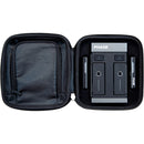 PHASE Case for Receiver and Four Remotes