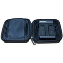 PHASE Case for Receiver and Four Remotes