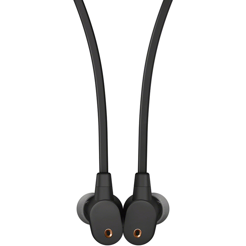 Sony WI-1000XM2 Noise-Canceling Wireless In-Ear Headphones (Black)