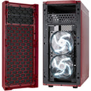 Fractal Design Focus G Mid-Tower Case (Red)