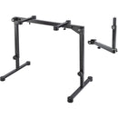 K&M 18807 Universal Holder for K&M Keyboard Stands (Black)