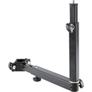 K&M 18807 Universal Holder for K&M Keyboard Stands (Black)