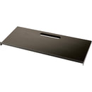 K&M 18824 Controller Keyboard Tray for 18822 Stacker (Black)