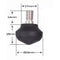 Leofoto 25mm Rubber Feet for Leofoto Tripod (3-Pieces)