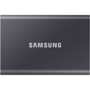 Samsung 1TB T7 Portable SSD (Titan Gray)