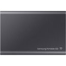 Samsung 1TB T7 Portable SSD (Titan Gray)