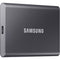 Samsung 1TB T7 Portable SSD (Titan Gray)