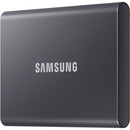 Samsung 1TB T7 Portable SSD (Titan Gray)