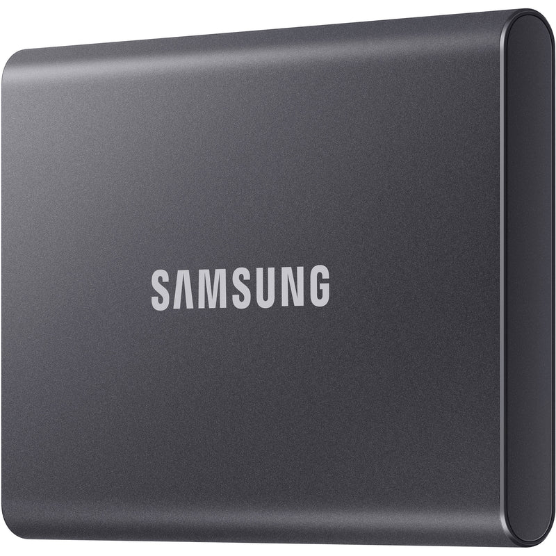 Samsung 1TB T7 Portable SSD (Titan Gray)