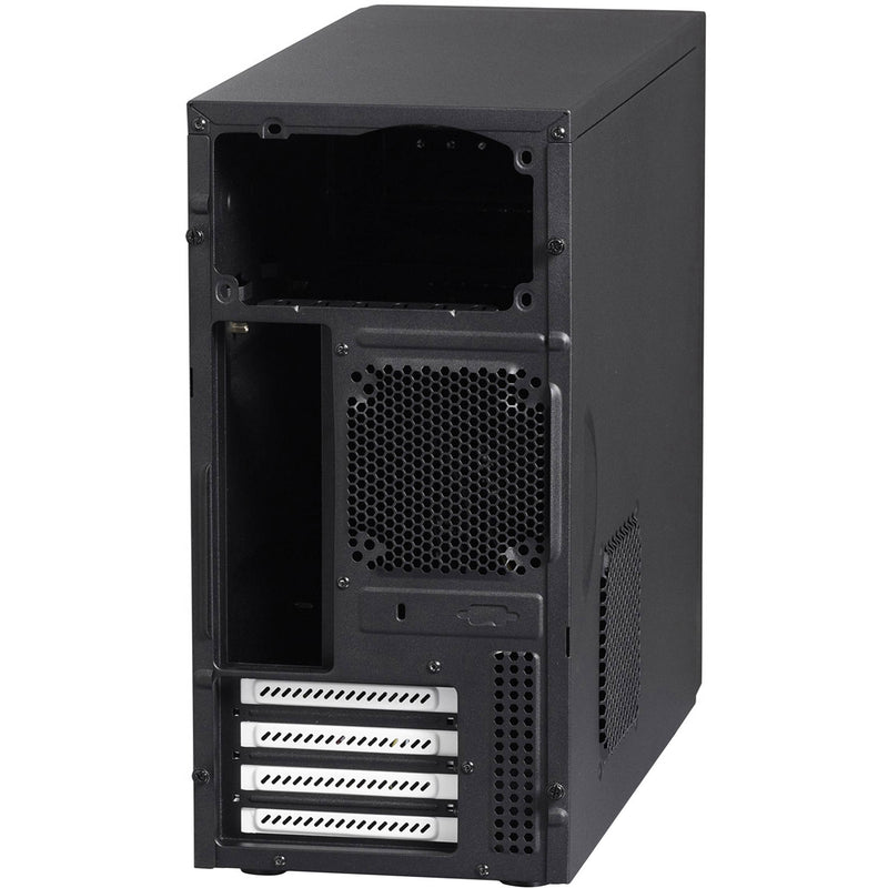 Fractal Design Core 1000 USB 3.0 Mini-Tower Case (Black)