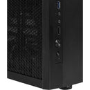 Fractal Design Core 1000 USB 3.0 Mini-Tower Case (Black)