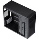 Fractal Design Core 1000 USB 3.0 Mini-Tower Case (Black)