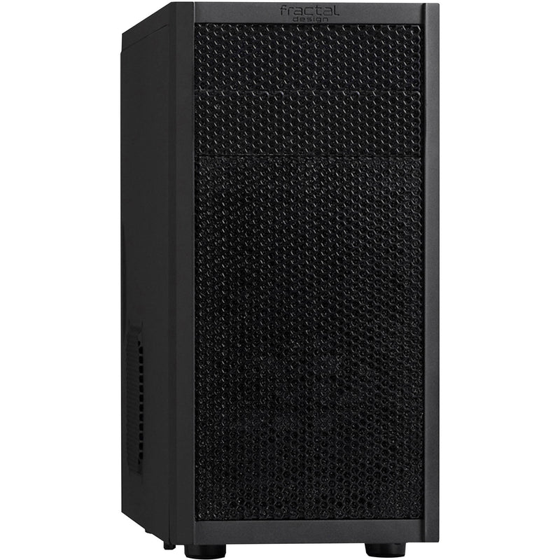 Fractal Design Core 1000 USB 3.0 Mini-Tower Case (Black)