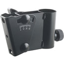 K&M 19780 Inclinable Speaker Stand Adapter (Black)