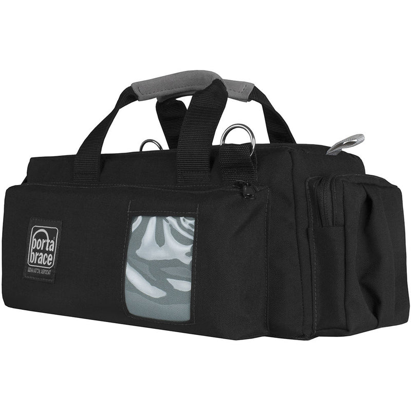 PortaBrace Dual Zipper Carrying Case for Sigma FP Mirrorless Camera (Black)