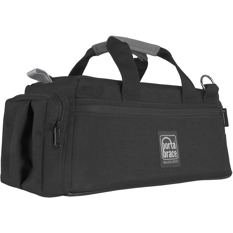 PortaBrace Dual Zipper Carrying Case for Sigma FP Mirrorless Camera (Black)
