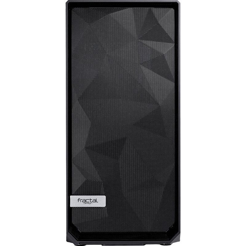 Fractal Design Meshify C Mid-Tower Case (Black)