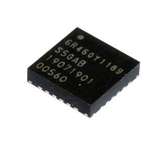PANASONIC EWTS5GXB21 MEMS Module, 6-in-1, Accelerometer, Gyroscope, X, Y, Z, 3 V, 3.6 V, QFN-EP, 24 Pins