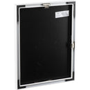 MCS Framatic Fineline Aluminum Frame with 11 x 17" Glass (White)