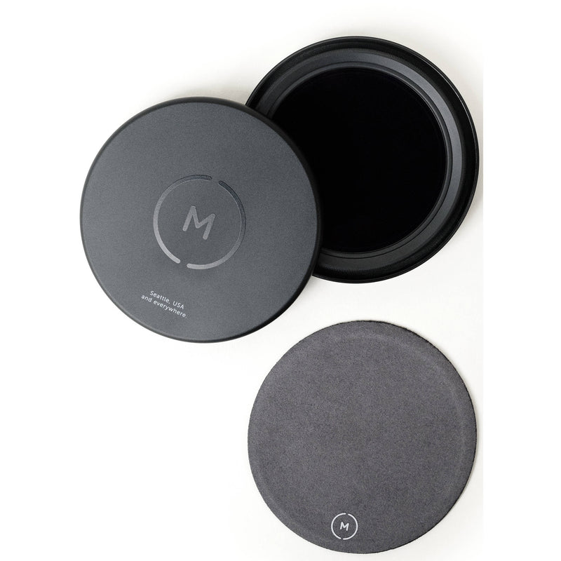 Moment 72mm Variable Neutral Density 1.8 to 2.7 Filter (6 to 9-Stop)