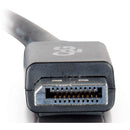 C2G Locking DisplayPort Cable (15')