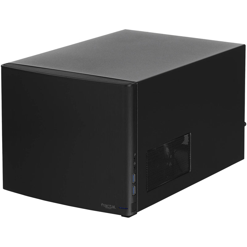 Fractal Design Node 304 Mini-ITX Computer Case (Black)