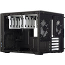 Fractal Design Node 804 Micro-ATX Computer Case (Windowed, Black)