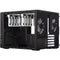 Fractal Design Node 804 Micro-ATX Computer Case (Windowed, Black)