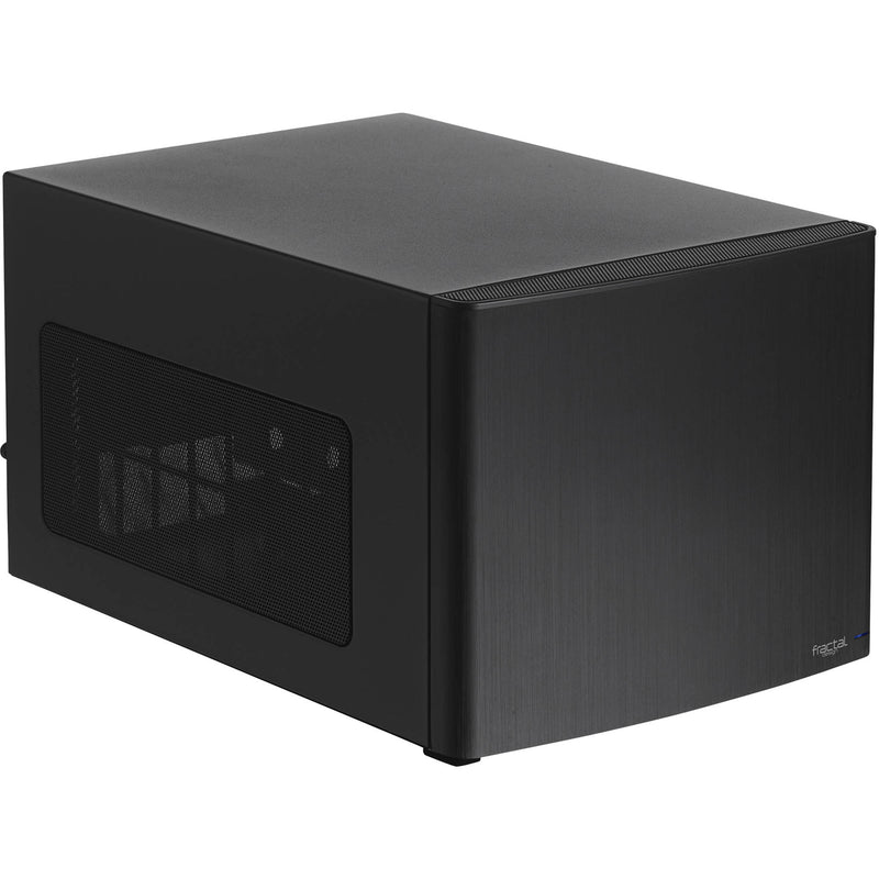 Fractal Design Node 304 Mini-ITX Computer Case (Black)