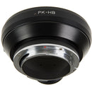 FotodioX Lens Mount Adapter for Hasselblad V-Mount Lens to Pentax K-Mount Camera