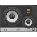 Eve Audio SC3070 7" 3-Way Active Nearfiled Monitor (Left)