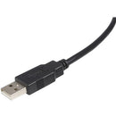 StarTech USB-A to USB-B 2.0 Male Cable (10')