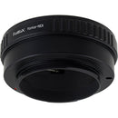 FotodioX Adapter for Konica AR Lens to Sony NEX Mount Camera