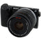 FotodioX Adapter for Konica AR Lens to Sony NEX Mount Camera