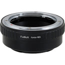 FotodioX Adapter for Konica AR Lens to Sony NEX Mount Camera