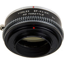 FotodioX Vizelex Cine ND Throttle Lens Mount Adapter (Canon EF/EF-S Lens to FUJIFILM X Camera)