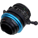 FotodioX Vizelex ND Throttle Lens Mount Adapter for Hasselblad V-Mount Lens to Canon EF-Mount Camera