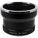 FotodioX Pro Lens Mount Adapter for Hasselblad V-Mount Lens to Hasselblad XCD-Mount Camera