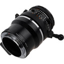 FotodioX Pro Lens Mount Adapter for Hasselblad V-Mount Lens to Hasselblad XCD-Mount Camera
