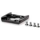 Tilta Manfrotto Quick Release Plate for Tiltaing Camera Cages (Black)