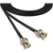 Laird Digital Cinema HD-SDI Belden 1855A RG59 Coax Cable with Male BNC Connectors (6')