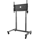 Sharp Motorized Height-Adjustable Cart for 55 to 86" Displays