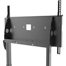 Sharp Motorized Height-Adjustable Cart for 55 to 86" Displays