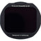 Aurora-Aperture Adapter Mount Format PowerND 1.2 Filter for Canon EF-EOS R Lens Mount Adapter (4-Stop)