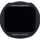 Aurora-Aperture Adapter Mount Format PowerND 1.8 Filter for Canon EF-EOS R Lens Mount Adapter (6-Stop)