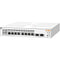 HPE Networking Instant On 1930 8-Port Gigabit PoE+ Compliant Managed Switch with SFP