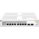 HPE Networking Instant On 1930 8-Port Gigabit PoE+ Compliant Managed Switch with SFP
