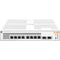 HPE Networking Instant On 1930 8-Port Gigabit PoE+ Compliant Managed Switch with SFP